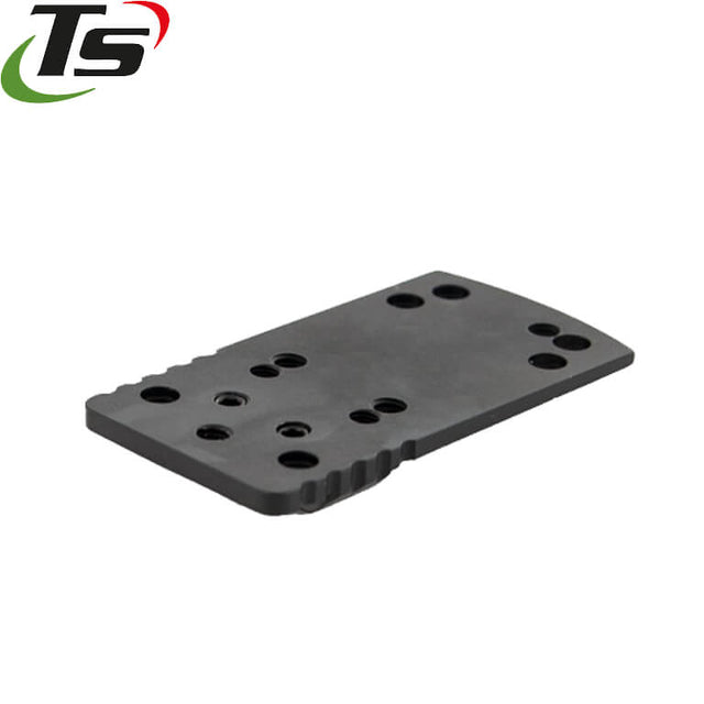 CZ 75 [75B, 75 SP-01, P-01] red dot mount | type A [RMSc, DPP, Docter footprint]