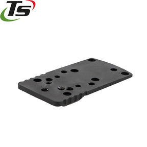 CZ 75 [75B 75 SP-01 P-01] red dot mount | type B [RMR & RTS footprint]