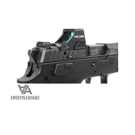 CZ P-09 NOCTURNE sights | with fiber optics