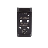 CZ P-10 plaque adaptatrice | Holosun K-series empreinte