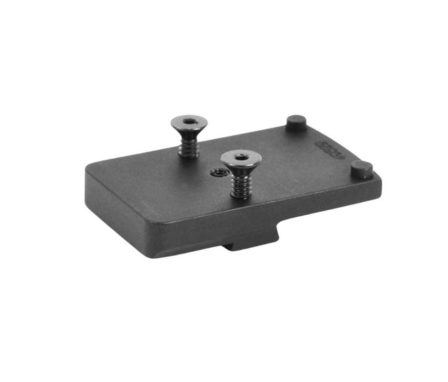 CZ P-10 [P-10C, P-10F, P-10S] red dot mount | Trijicon RMR footprint