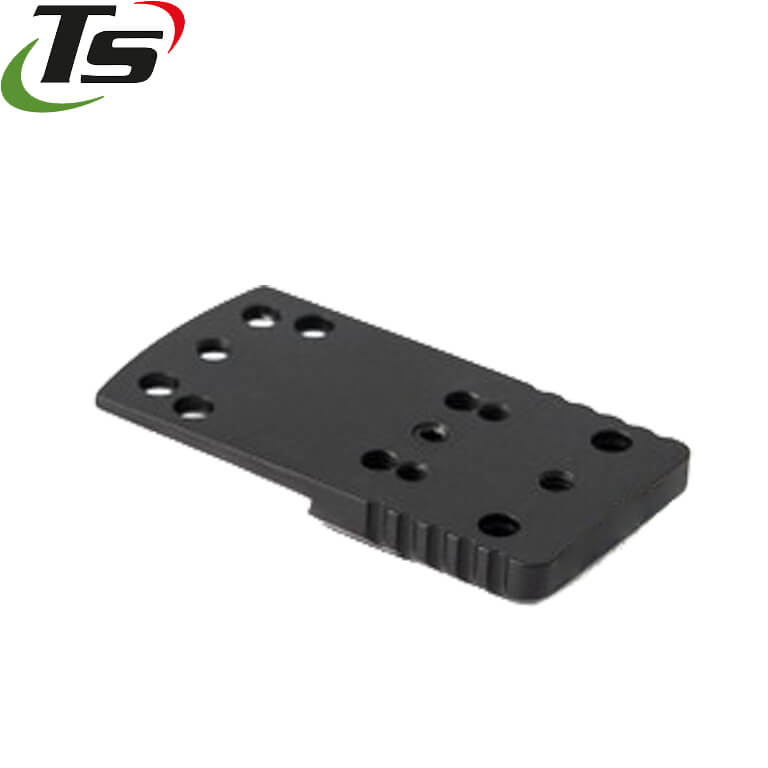 CZ P-10 [P-10C P-10F P-10S] montage point rouge | type A [RMSc DPP Docter empreinte]