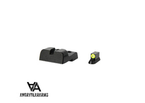 CZ P-10 [P-10C P-10F P-10S] sights | with tritium