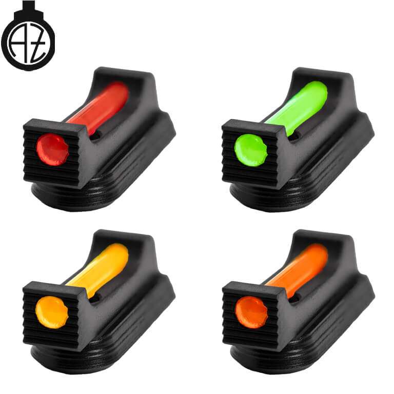 CZ P-10, CZ P-07, CZ P-09 guidon avec fibre optique | 5.75 x 1.5 mm