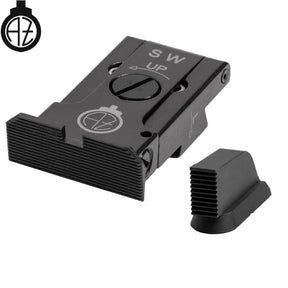 CZ Shadow 2 CZ 75 SP-01 Shadow adjustable sights blank