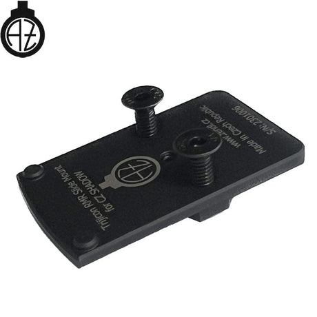 CZ Shadow 2, CZ 75 SP-01 Shadow red dot mount | Trijicon RMR footprint