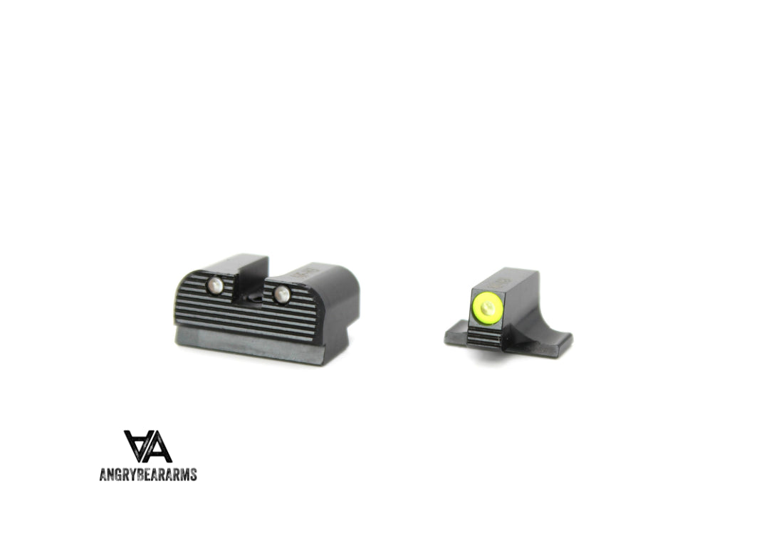 CZ Shadow 2 Carry sights | with tritium