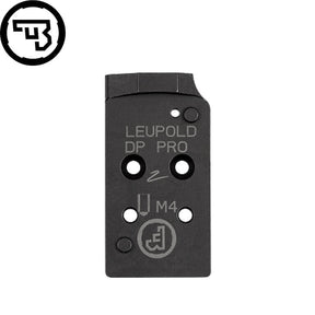 CZ Shadow 2 Optics Ready plate | Leupold DPP footprint