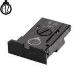CZ Shadow 2 adjustable rear sight
