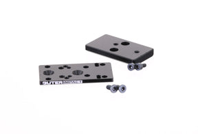 Canik METE plaque adaptatrice | type C [RMR Docter RTS empreinte]