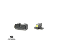 Canik [METE, TP9 TTI Combat] low sights | tritium