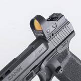 Canik [TP9 SFx, TP9 Elite & TP9 SFx Rival-S] optics ready plate universal | type A