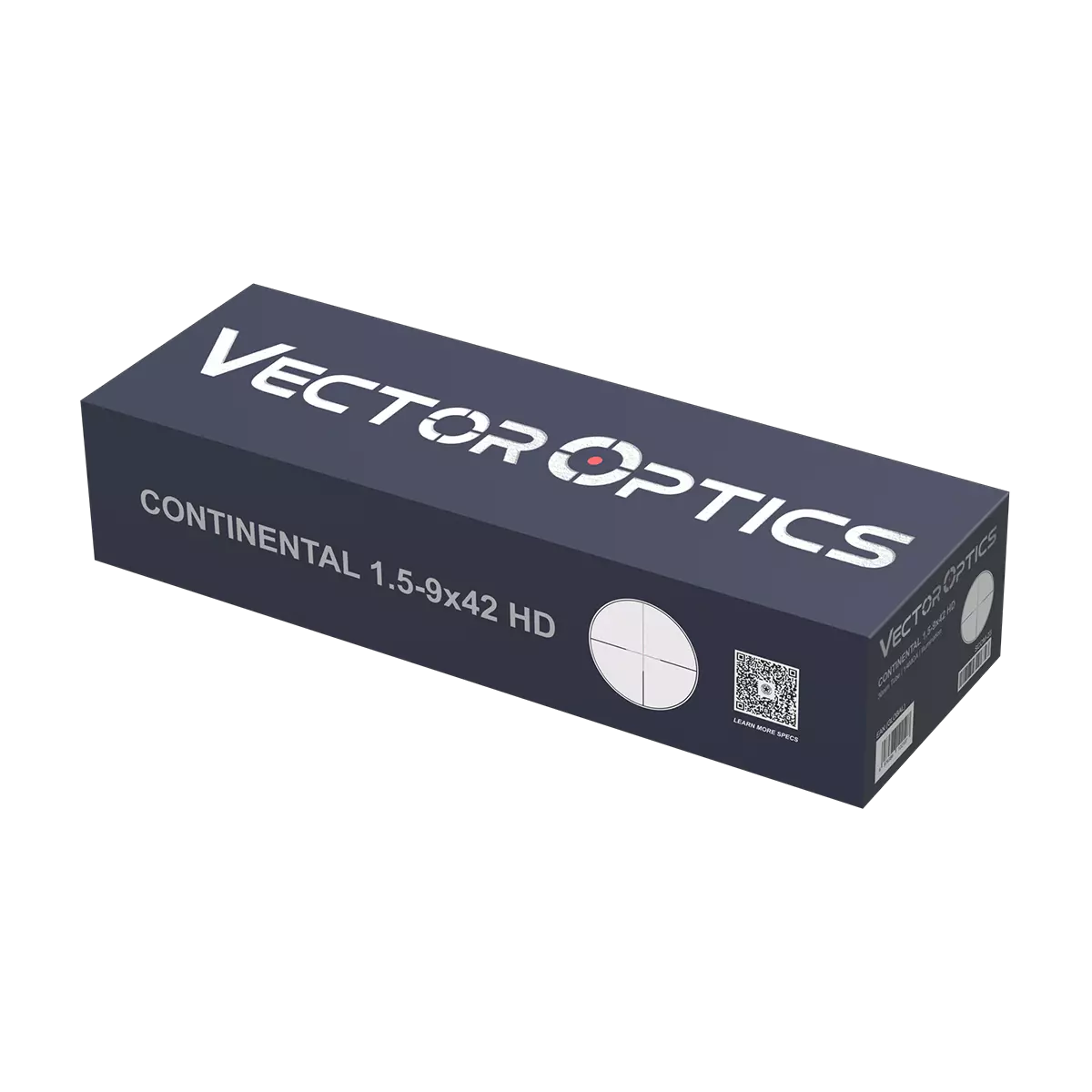 Vector Optics Continental 1.5-9x42 SFP lunette de tir 