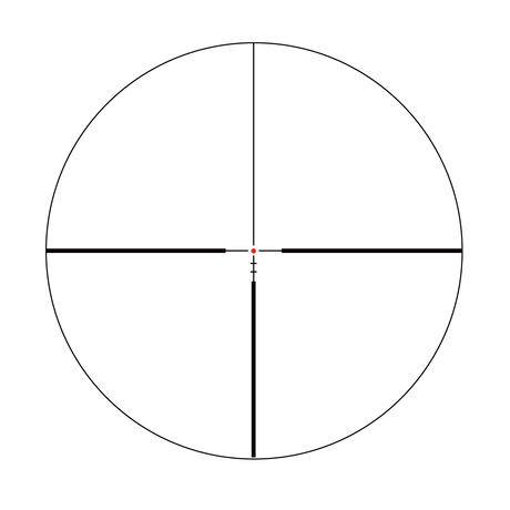 Vector Optics Continental 2-12x50 SFP lunette de visée pour carabine
