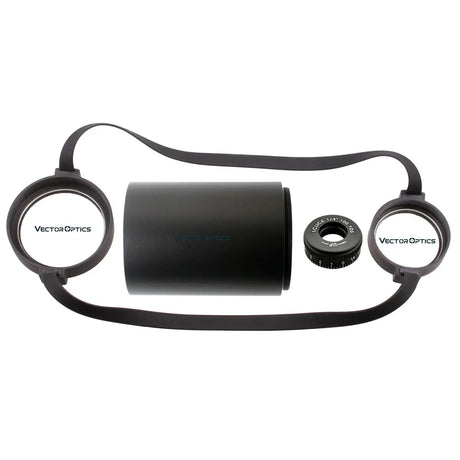 Vector Optics Continental 2-12x50 SFP lunette de visée pour carabine