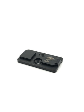 Dan Wesson DWX Optics Ready plate | Aimpoint Acro footprint