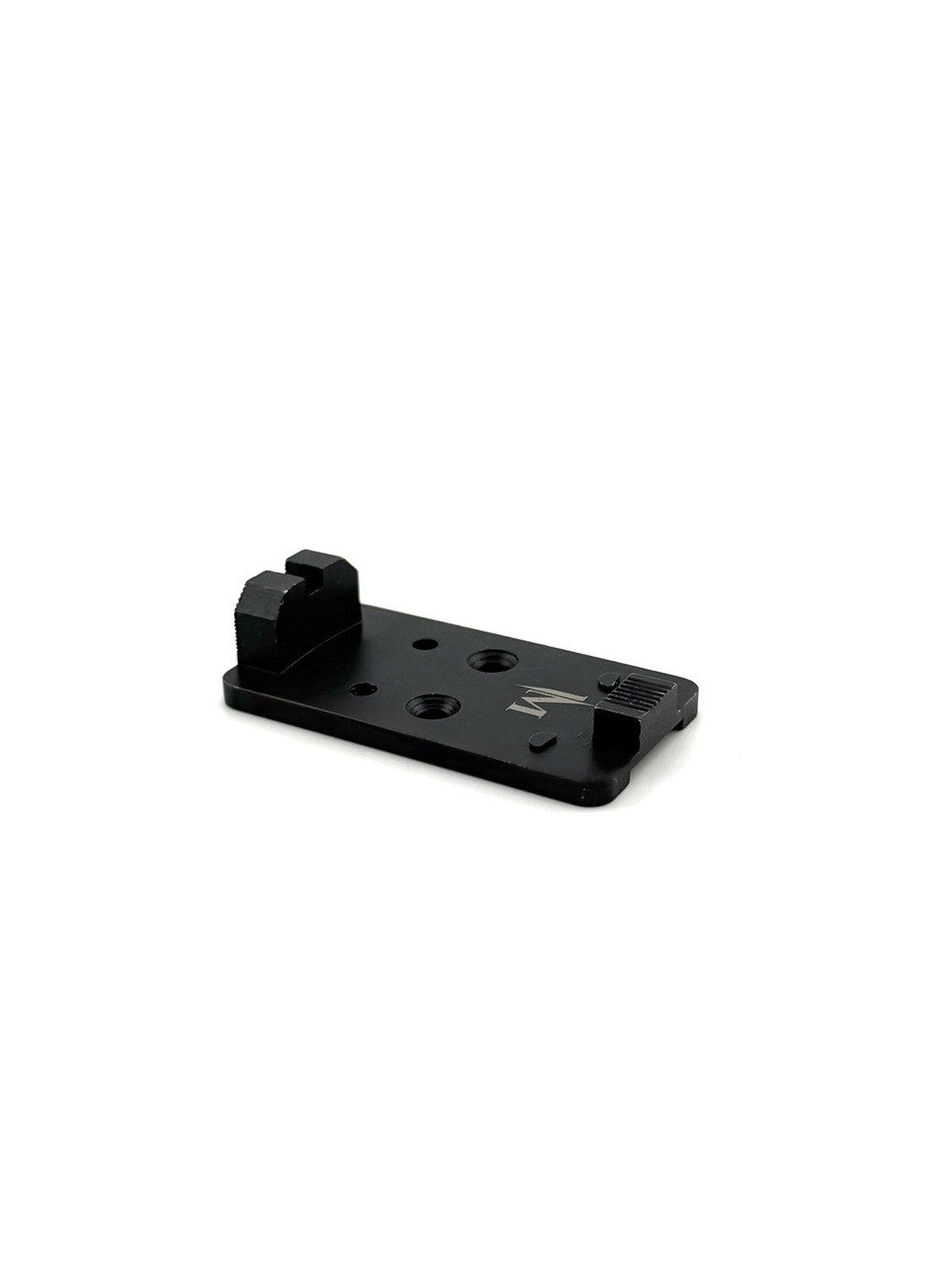 Dan Wesson DWX optics ready plate with sights | Shield RMSc footprint