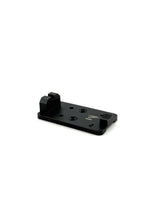 Dan Wesson DWX optics ready plate with sights | Shield RMSc footprint