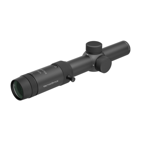Vector Optics Forester 1-4x24SFP lunette de visée pour carabine