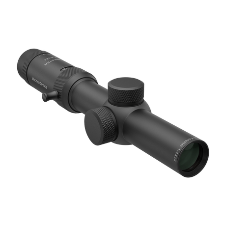 Vector Optics Forester 1-4x24SFP lunette de visée pour carabine
