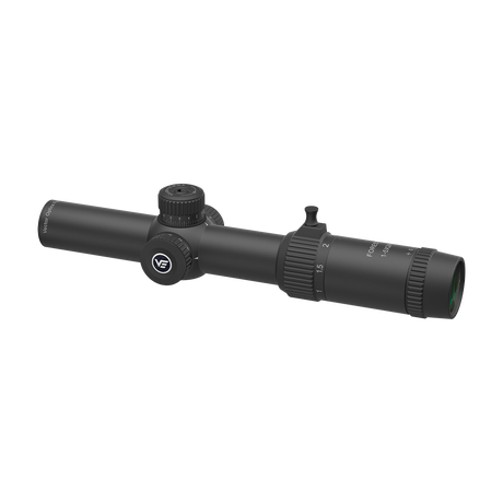 Vector Optics Forester 1-5x24SFP GenII lunette de visée pour carabine