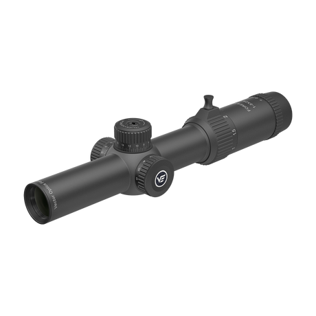 Vector Optics Forester 1-5x24SFP GenII lunette de visée pour carabine