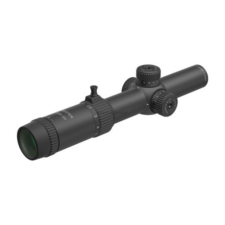 Vector Optics Forester 1-5x24SFP GenII lunette de visée pour carabine