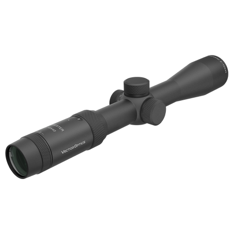 Vector Optics Forester 2-10x40SFP lunette de visée pour carabine