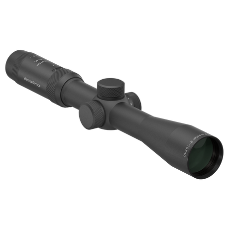 Vector Optics Forester 2-10x40SFP lunette de visée pour carabine