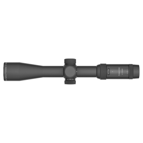 Vector Optics Forester 2-10x40SFP lunette de visée pour carabine