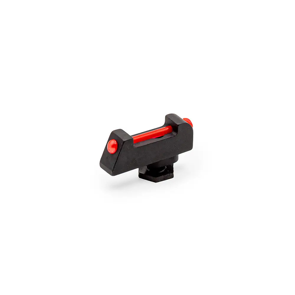 Guidon pour Glock [G17, G19, G26 & other] | avec fibre optique 