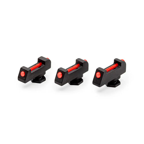 Guidon for Glock [G17 G19 G26 & other] | with fiber optic