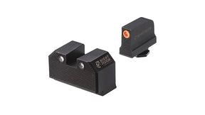 Organes de visée for Glock MOS [G17 MOS G19 MOS & other] | with tritium