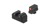 Co-witness sights for Glock Slimline MOS [G43X MOS] | tritium