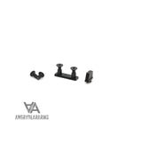 Glock [G17, G19, G26 & other] red dot mount | Shield RMSc footprint