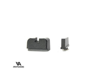 Organes de visée Co-Witness for Glock MOS [G17 MOS, G19 MOS, & other] | blank 