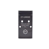 Red dot plate for Glock MOS | Trijicon RMR footprint