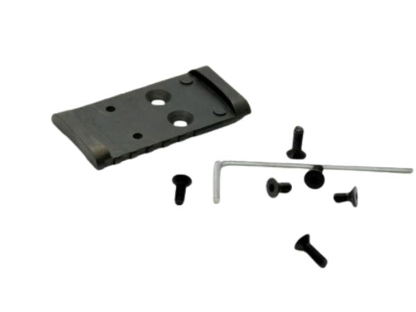Plaque Glock MOS | Empreinte Holosun série K 