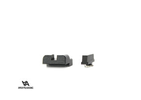 Organes de visée bas pour Glock Slimline [G42 G43 G43X G48] | blank
