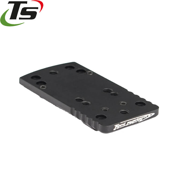 Glock 17, Glock 19, Glock 26 red dot mount universal | type A