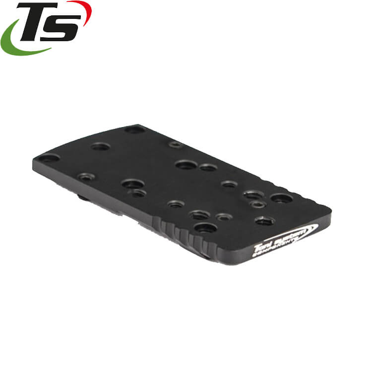 Glock 17, Glock 19, Glock 26 montage pour point rouge universel | type B 