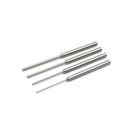 Jeu de chasse-goupilles d'armurier | 1.5 - 2.0 - 2.5 - 3.0 mm Eemann Tech