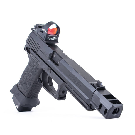 HK Mark 23 red dot mount | type L [RMR RMSc RTS DPP Docter footprint]