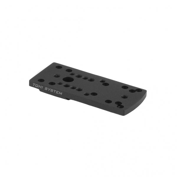 HK Mark 23 red dot mount | type L [RMR RMSc RTS DPP Docter footprint]