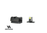 HK VP9 OR HK SFP9 OR tall sights | with tritium