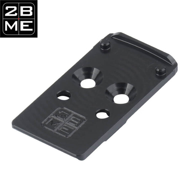 HK [VP9 & SFP9] plaque adaptatrice Optics Ready | Docter empreinte