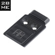 HK [VP9 & SFP9] plaque adaptatrice | Holosun 509T empreinte