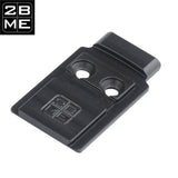 HK [VP9 & SFP9] Optics Ready plate | Holosun 509T footprint