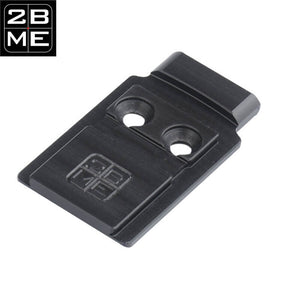 HK [VP9 & SFP9] Optics Ready plate | Holosun 509T footprint