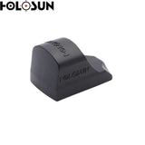 Holosun 407C 507C 508T viseur point rouge capot en caoutchouc